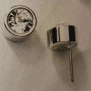 New Crystal Earrings